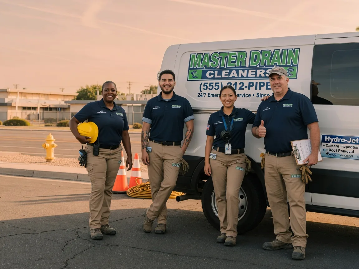 Drain Cleaning company in Schwenksville, PA