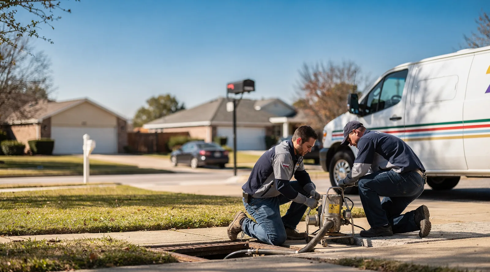 Drain Cleaning in Schwenksville, PA near me