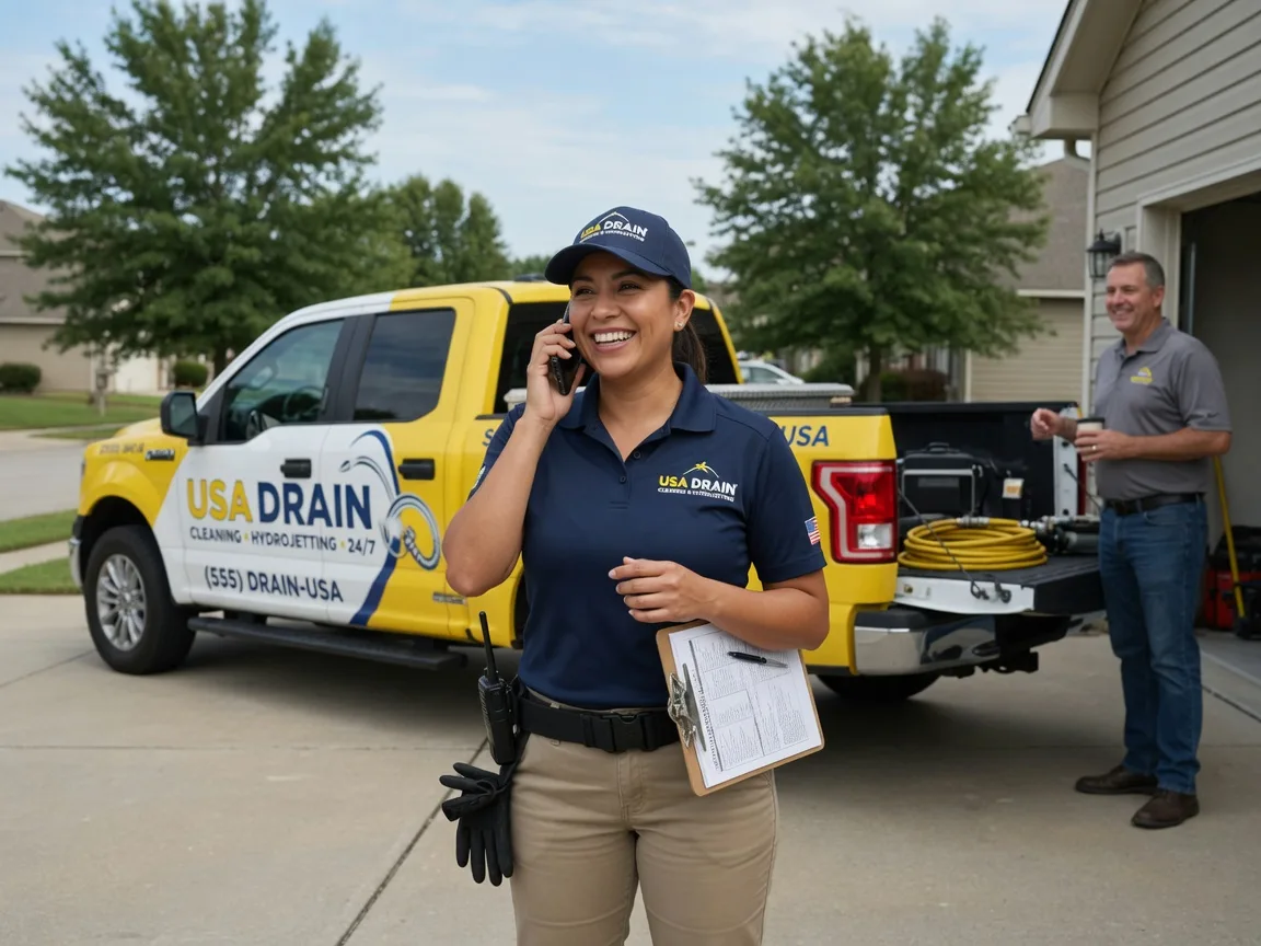 Drain Cleaning Schwenksville, PA FAQs